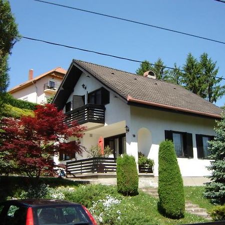Agnes Nyaralohaz Villa Zalakaros Exterior photo
