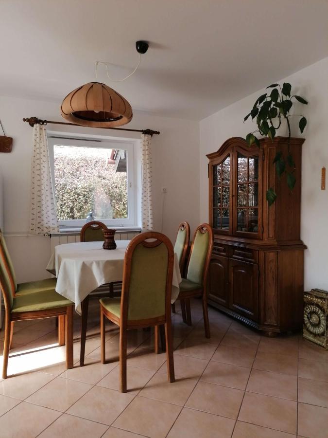 Agnes Nyaralohaz Villa Zalakaros Exterior photo