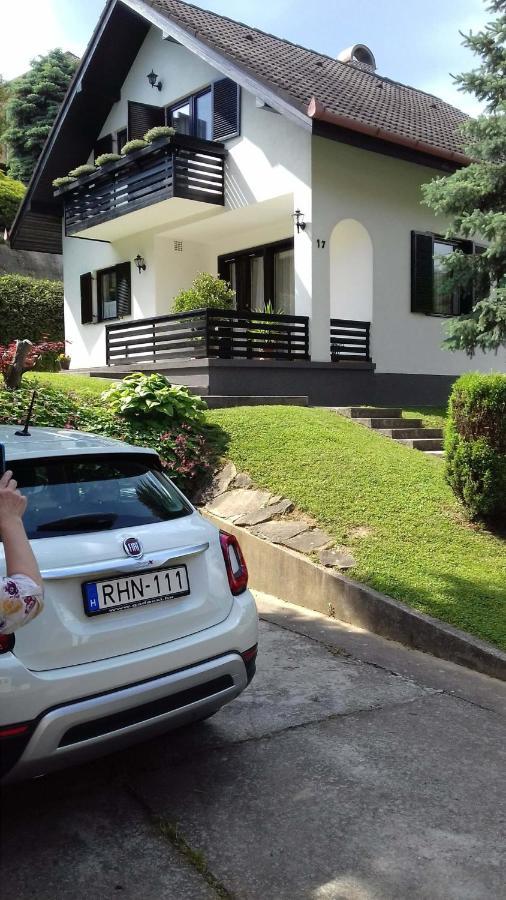 Agnes Nyaralohaz Villa Zalakaros Exterior photo