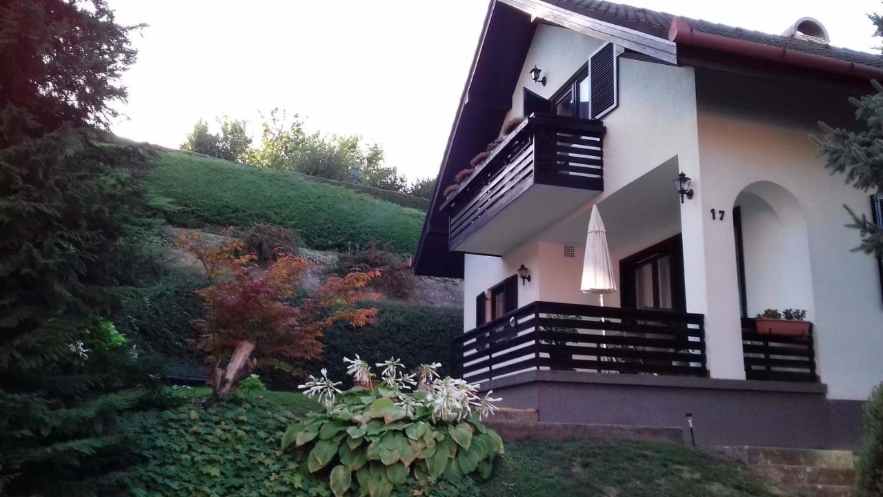Agnes Nyaralohaz Villa Zalakaros Exterior photo