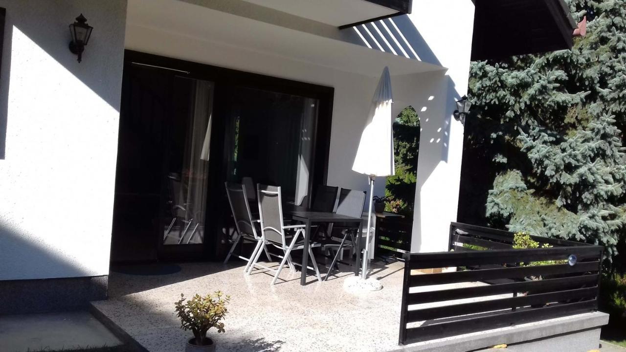 Agnes Nyaralohaz Villa Zalakaros Exterior photo