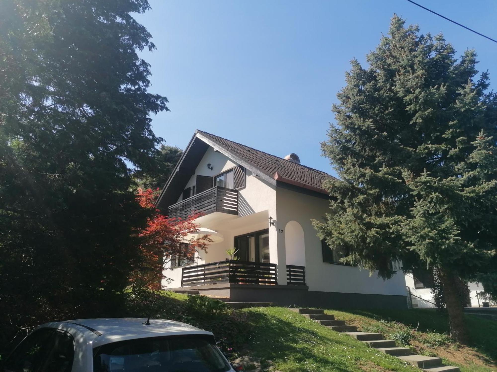 Agnes Nyaralohaz Villa Zalakaros Exterior photo