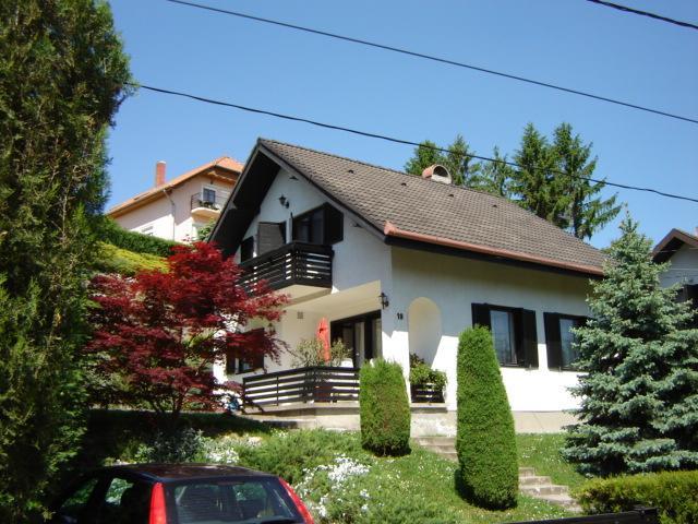 Agnes Nyaralohaz Villa Zalakaros Exterior photo